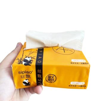 Thùng giấy sipao 30 gói giấy vệ sinh gấu trúc, giấy ăn gấu trúc sipiao 30 gói, giấy gấu trúc thùng 30 gói, giấy gấu trúc sipiao, khăn giấy gấu trúc sipiao