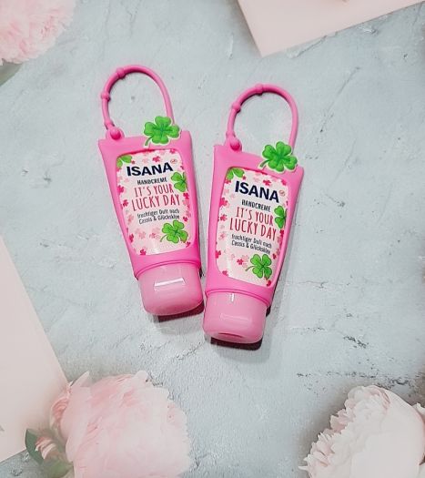 Kem Dưỡng Da Tay Isana - Đức