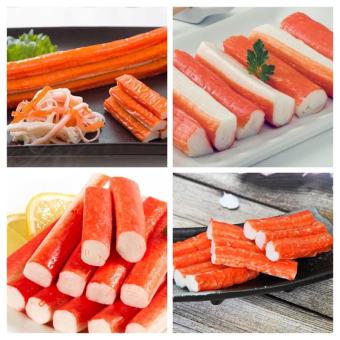 200g thanh cua Hàn Quốc Surimi