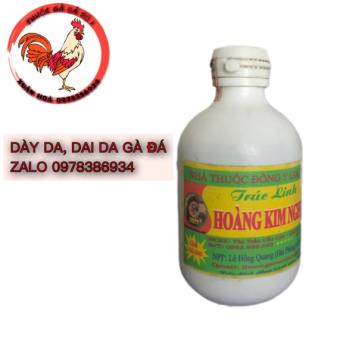 Dày da, Dai da gà đá