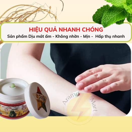 Dầu nóng - Dầu Xoa Bóp Đài Loan Từ Thảo Dược Cổ Truyền Thống Chin Pai GMP Giảm Cơn Đau Vai Đau Lưng Hông Viêm Xương Khớp Đau Cơ- Lọ 40g/90g