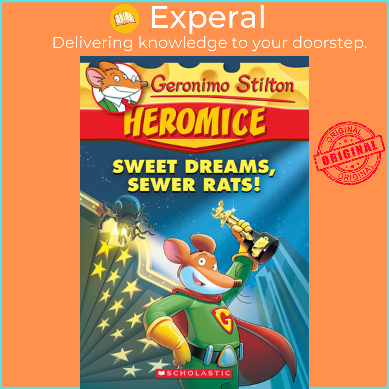 Shop Geronimo Stilton Heromice at Best Prices for Your Needs