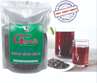 Trà gạo lứt đậu đen xanh lòng túi 1kg