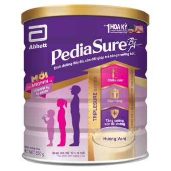 Sữa Pediasure 850g