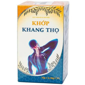 Viên Uống Khớp Khang Thọ Chính Hãng