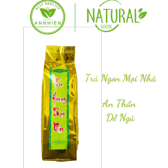 Trà Hoàng Thảo Mộc Túi Thiếc 500g - Trà Thảo Mộc Giúp Giải Nhiệt Và Thanh Lọc Cơ Thể