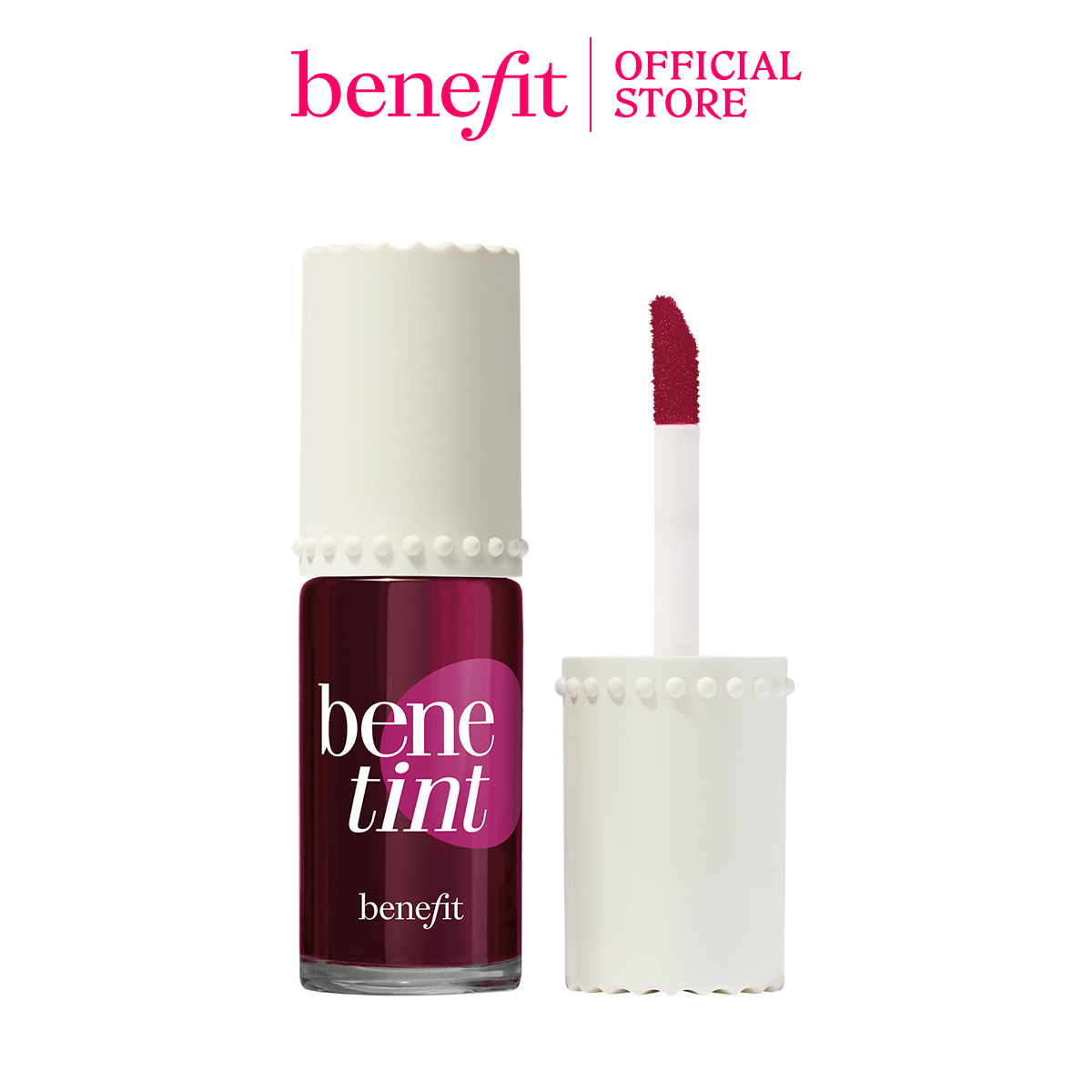 Limited Edition] Benefit Benetint Dark Cherry Lip & Cheek Tint 6ml