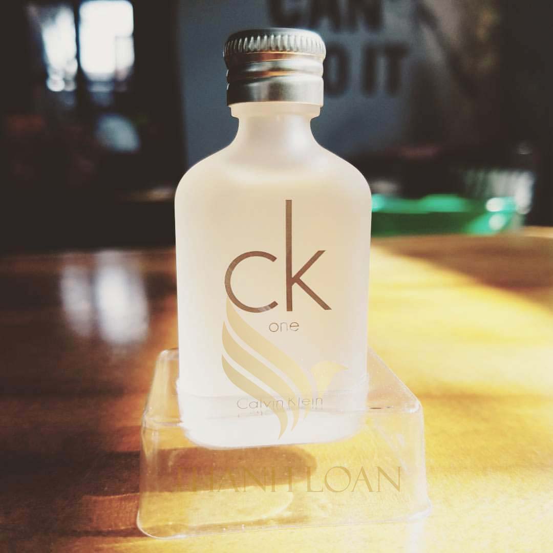 Nước hoa CK One USA  15ml - 100ml - 200ml - Nước hoa nam nữ xách tay - Thanh Loan