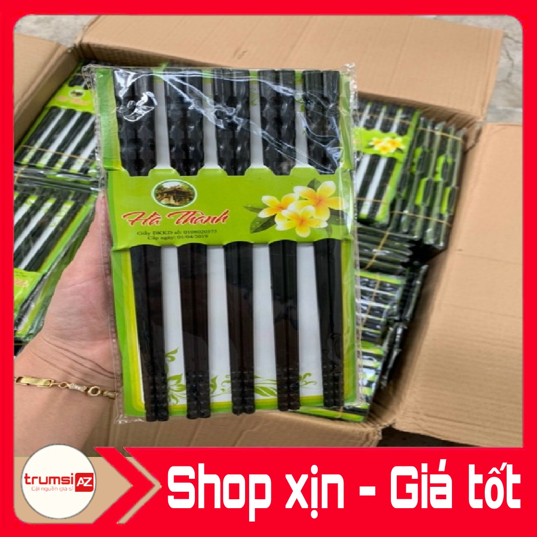 Đũa ăn cao cấp - đũa phíp hà thành