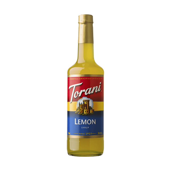 Syrup torani chanh 750 ml - sto035