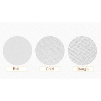 Giấy baohong 100% cotton 300gsm vân Rough/Hot/Cold press-Dụng cụ vẽ Tâm Tâm