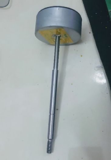 Trục quạt cho motor BLDC trục 8mm thu về 6mm