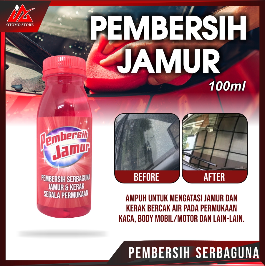 IA Pembersih Jamur Penghilang Jamur Kaca Body Pembersih Kerak Waterspot Remover