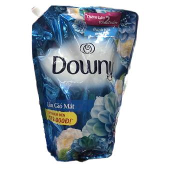 Nước Xả Vải Downy Làn Gió Mát 2.2L/Túi
