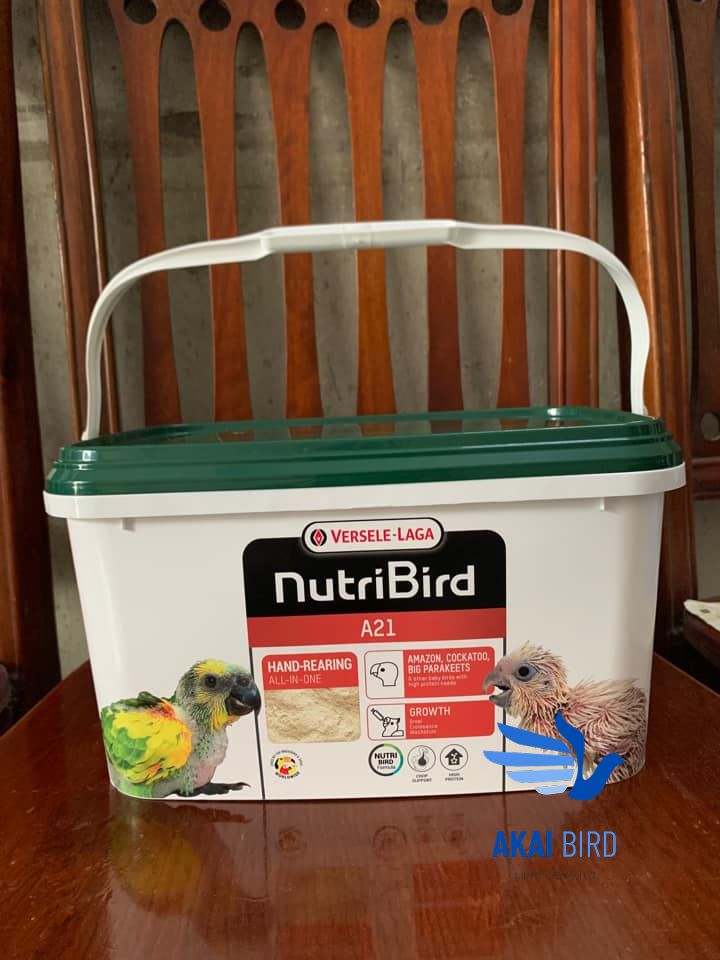 100gr bột nutribird a21 by versele laga date mới nhất - cam kết không pha trộn