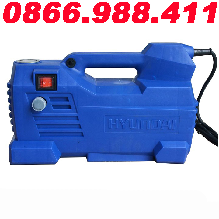 Máy rửa xe 1500w hyundai hrx915