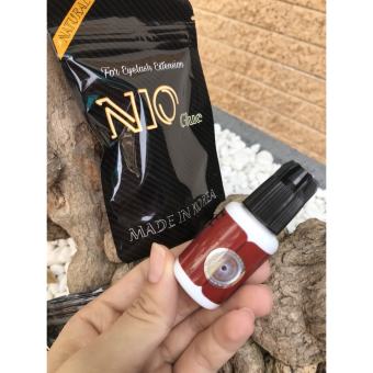 Keo Nối Mi Không Cay Nio Glue Monchery (5ml), Khô Chậm Dành Cho Người Mới Học Nối, Có Thể Tự Nối Được