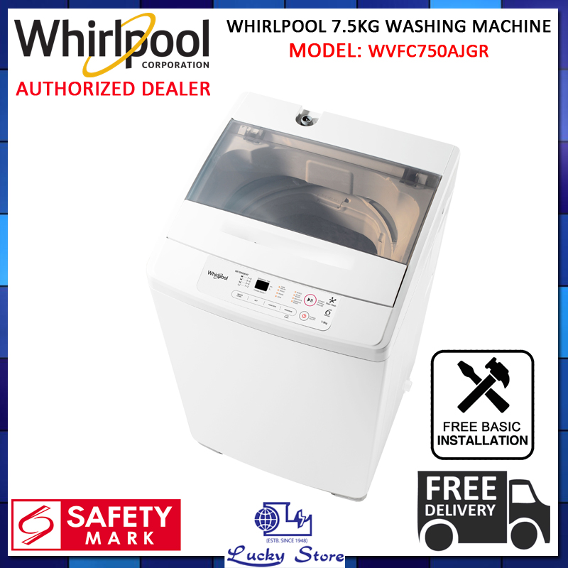 best whirlpool fully automatic washing machine