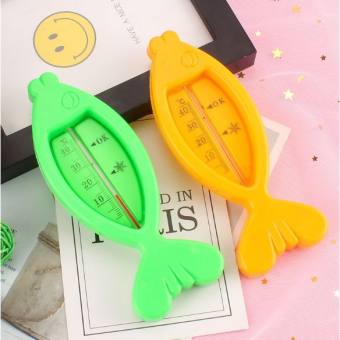 Cá đo nhiệt độ nước tắm cho bé - Đồ chơi giáo dục Tuti Kids