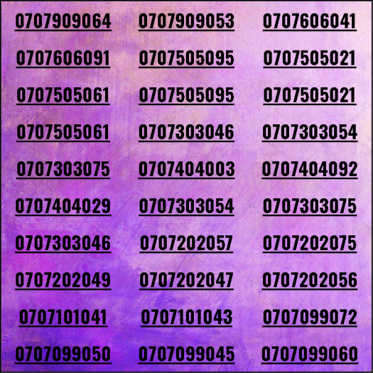 Sim số tam hoa lặp đôi sảnh tiến mobi