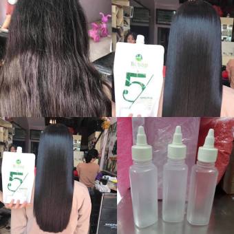 kem Ép Duỗi Tóc 1 Lần Loại 100ml