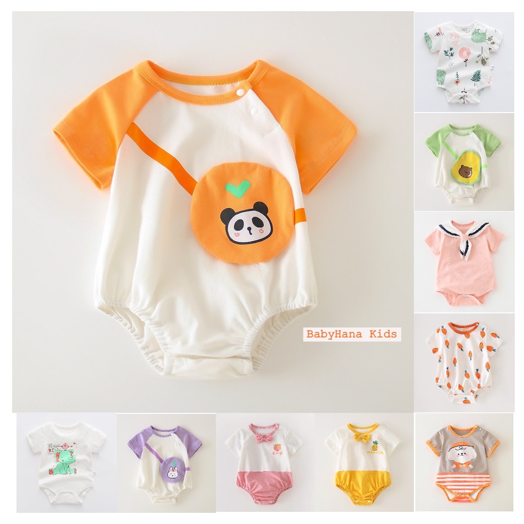 Bodysuit, Body chip cho Bé Trai Bé Gái từ 3-12kg
