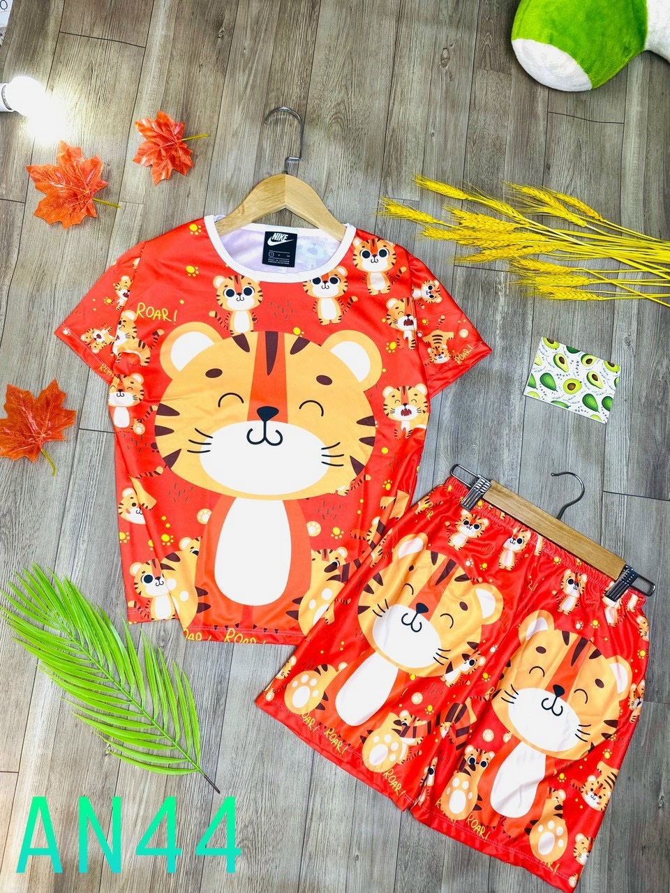 Đồ bộ cho đùi mẹ và bé, đồ bộ cho bé trai và bé gái