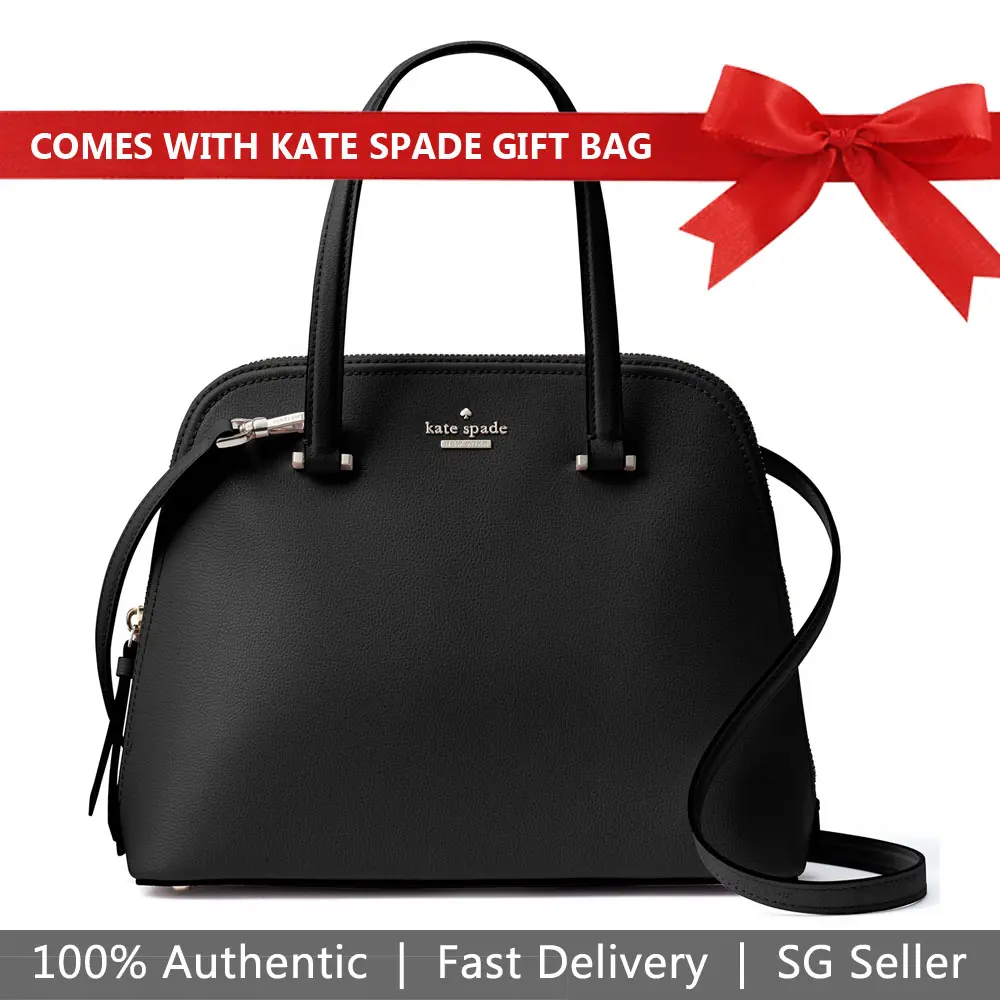 kate spade dome satchel