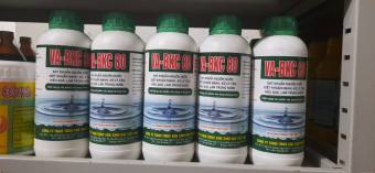 DIỆT KHUẨN BKC 80 [ mua 5 tặng 1]