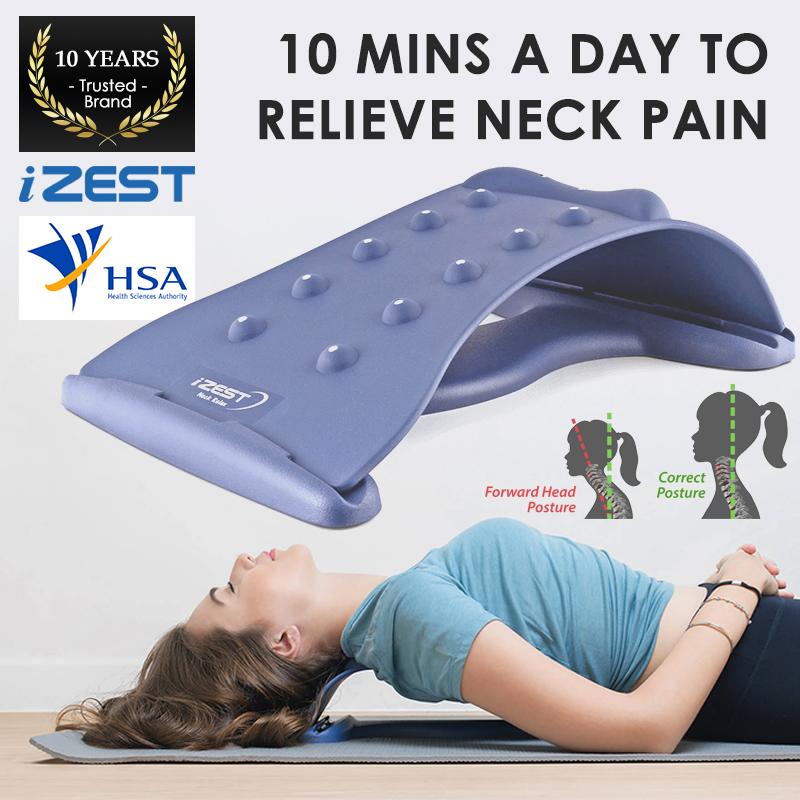 Neck Relax - iZest - Improve your posture and relieves body aches