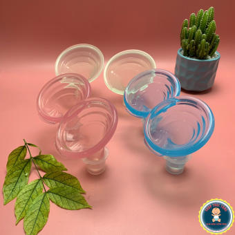 Phễu Hút Sữa Pumpin Pal ( Hàng Nhập Khẩu Chính Hãng )