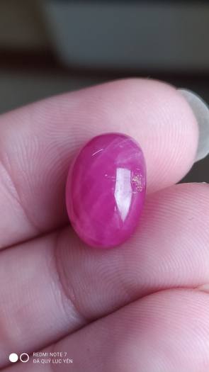 7168 - Đá ruby Lục Yên - Yên bái