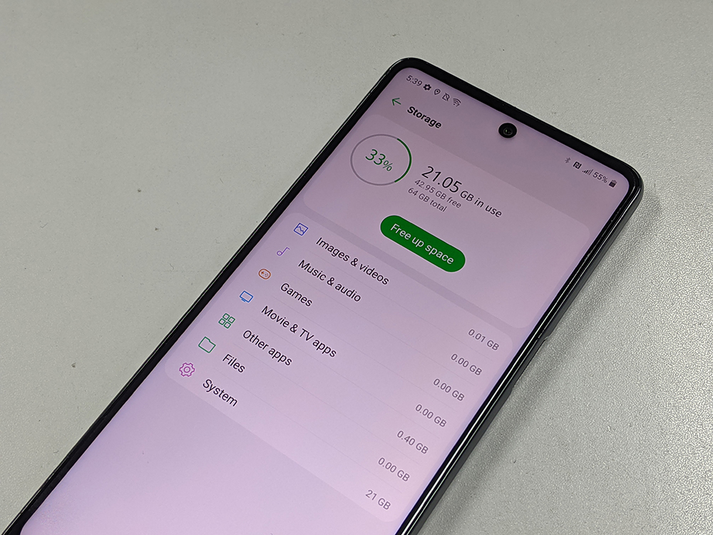 โทรศัพท์มือถือ LG Stylo 7 K735MM Octa-core หน้าจอ 6.8 นิ้ว แรม 4GB รอม 64GB กล้องหลัง 20MP ซิมเดียว 4000mAh สมาร์ทโฟน Android สแกนลายนิ้วมือ