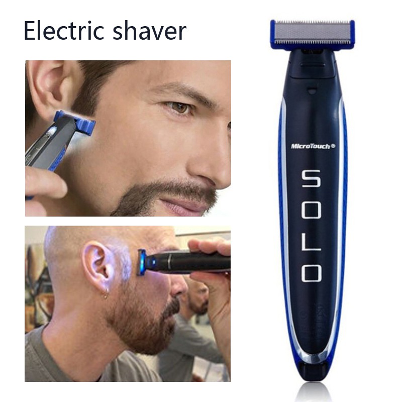 solo beard trimmers