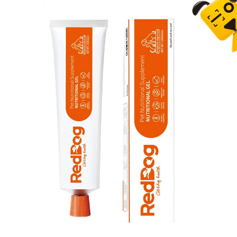 Reddog Gel dinh dưỡng cho Chó & Mèo