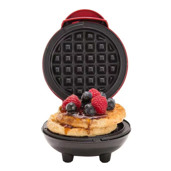 Máy nướng bánh kẹp tàn ong, làm bánh waffle Mini gia đình