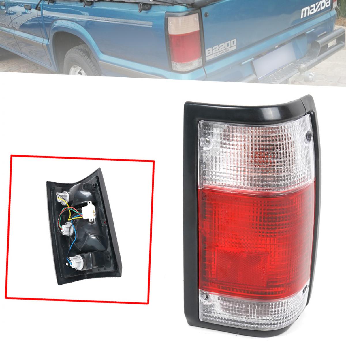 Tail Lamp Rear Light Right RH Fit Mazda Magnum B2000 B2200 B2600 1986-1993 ราคา 490 บาท*ส่งฟรี