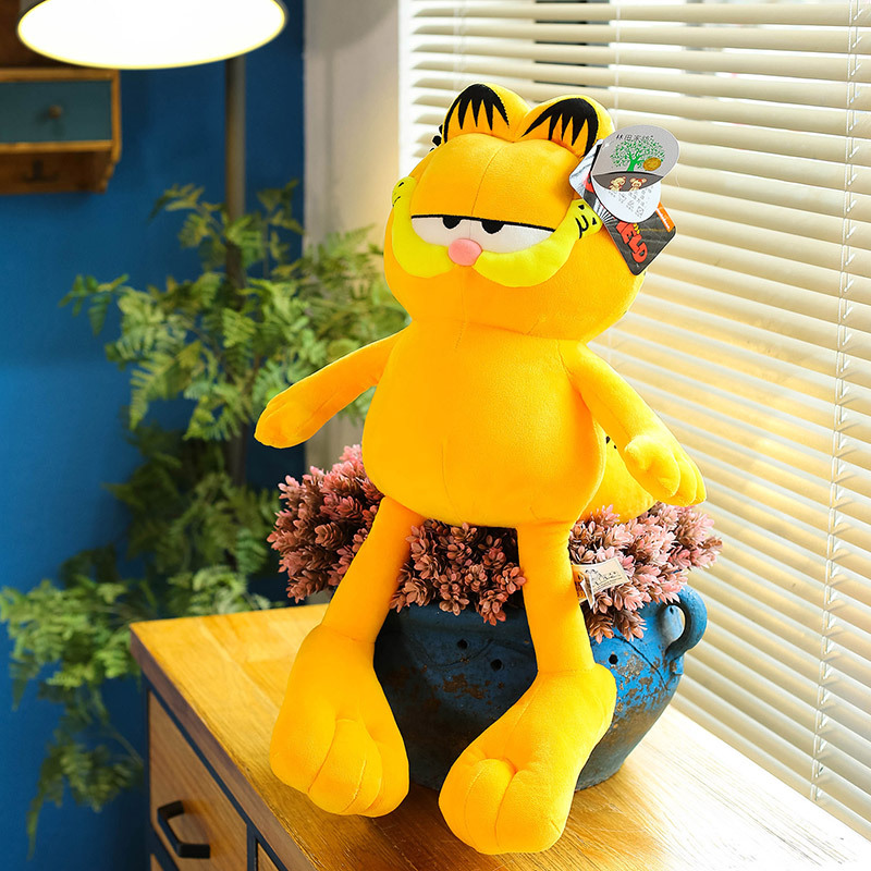 big garfield plush