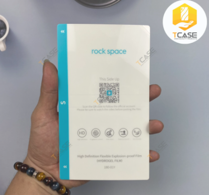 Miếng dán dẻo PPF Rock Space dành cho SamSung S22 5G/ SamSung S22 Ultra 5G/ SamSung S22+ 5G - Hàng Chính Hãng Rock Space