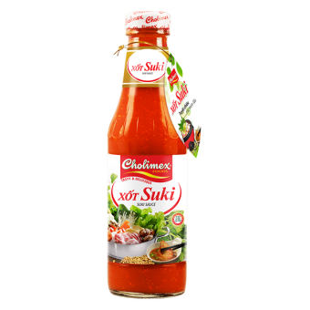 Sốt Suki Cholimex Chai 330G