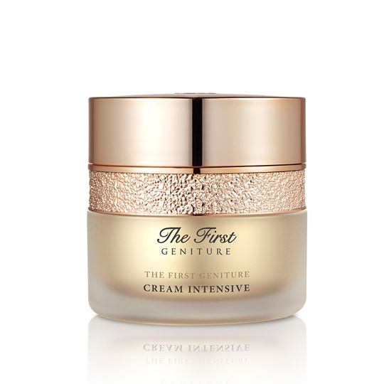 [Có tem chính hãng] Kem dưỡng tái sinh da OHUI The First Geniture Cream Intensive 55ml