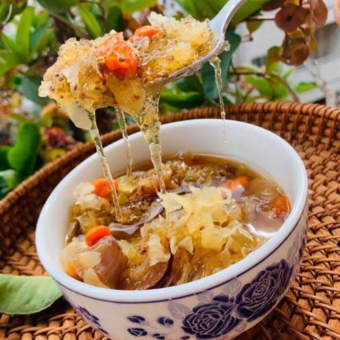 Set Chè Dưỡng Nhan 14 vị 500gr- nấu 1 nồi to chà bá lửa