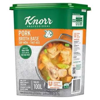 Súp nền heo knorr (1.5kg)