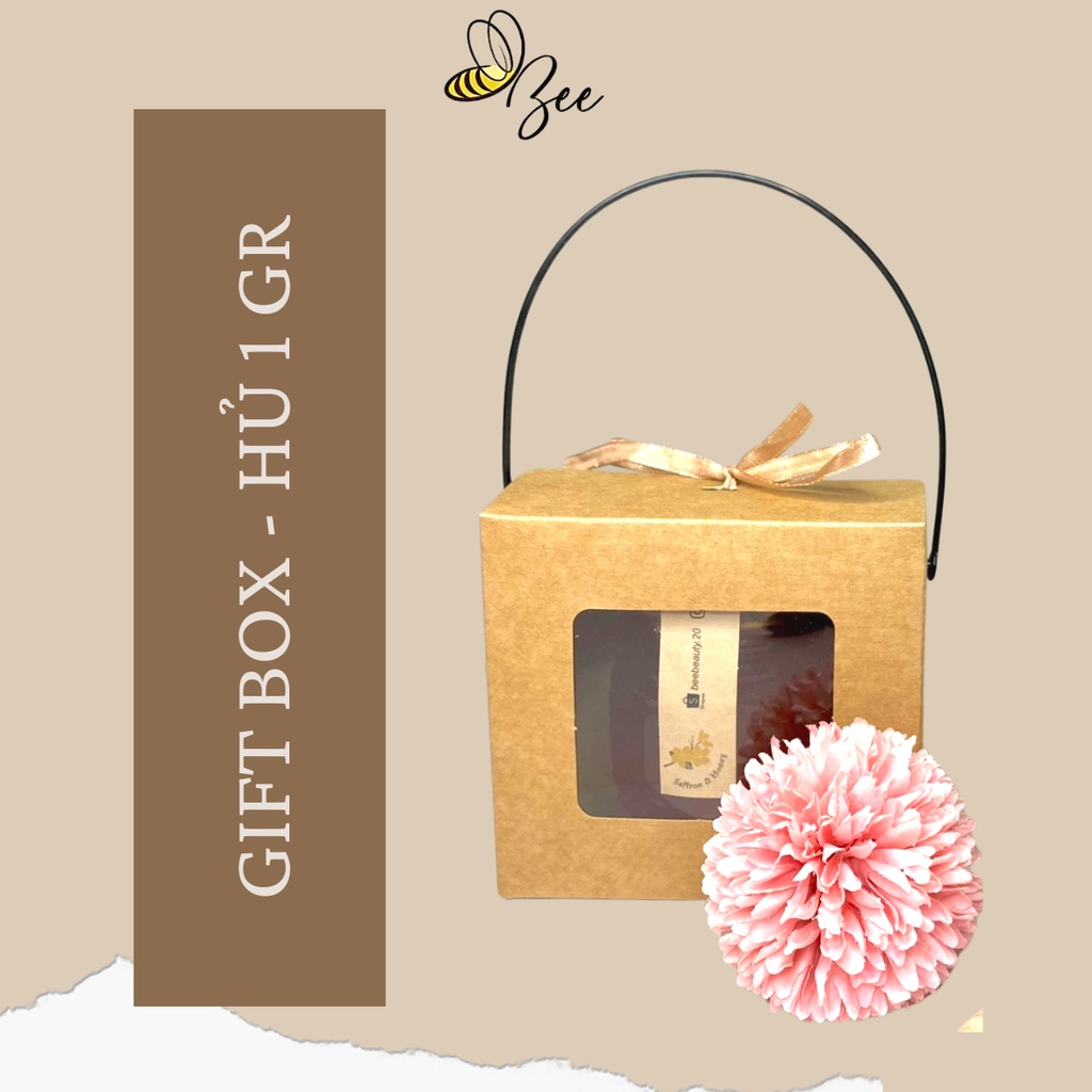 Hộp giấy quà tặng số 1