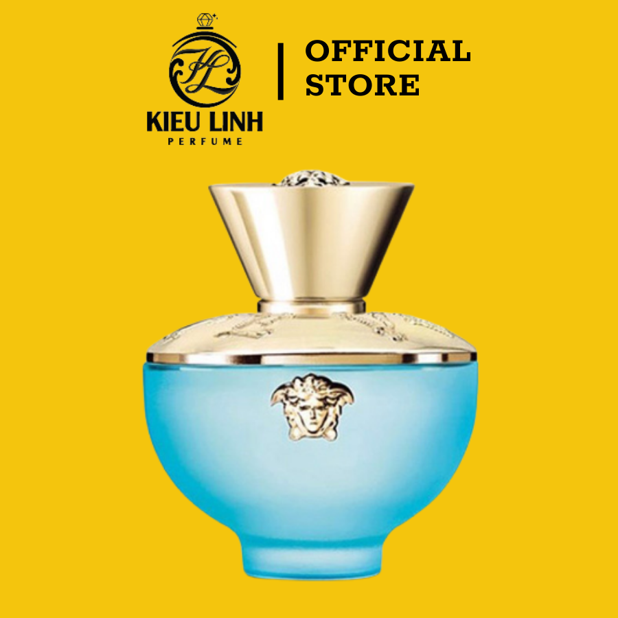 Nước Hoa Versace Pour Femme Dylan Turquoise 100ml