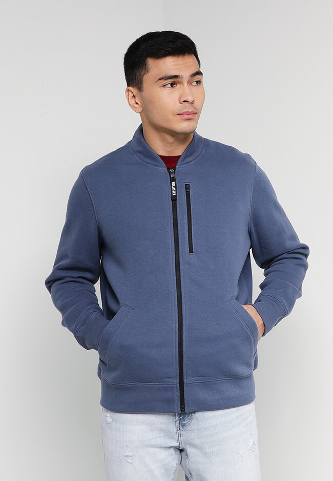 hollister jackets men