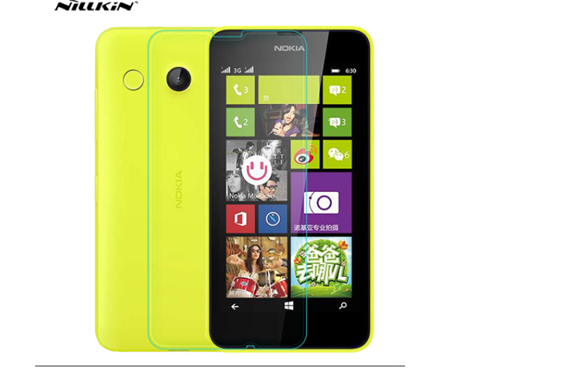 Kính cường lực cho Nokia lumia 630