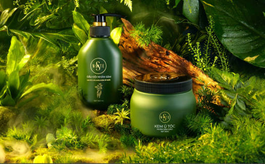 Kem Ủ Tóc Nhân Sâm Đào S-White 500g