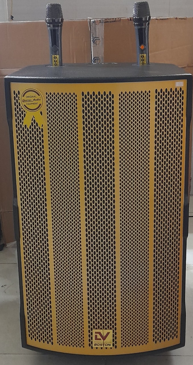 [Trả góp 0%]Loa Kéo 4 Tấc High Power Boston LV K15B