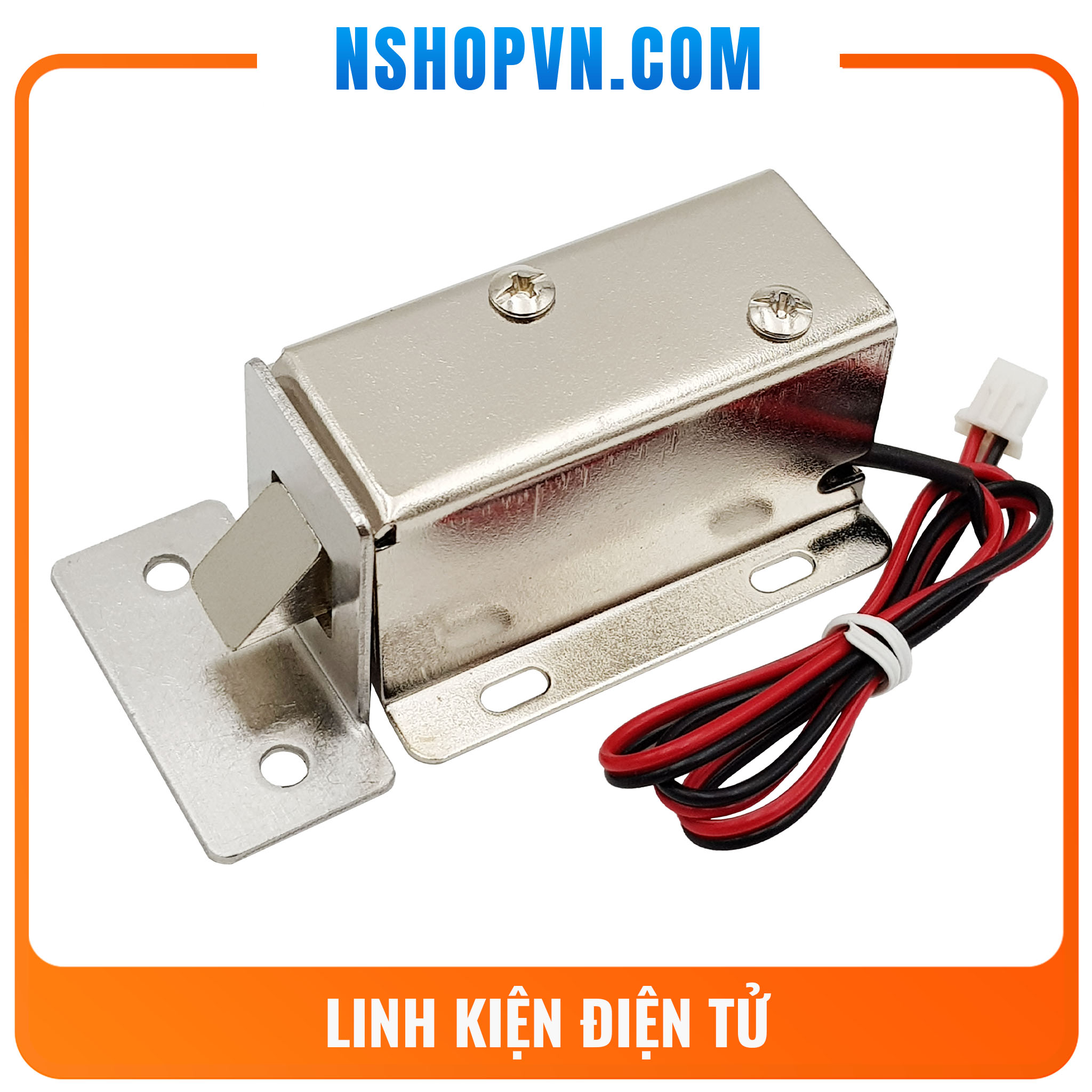 Khóa chốt điện từ ly-03 24vdc